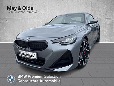 BMW 220 i Coupe M Sport Pro LED ACC Harman/Kardon