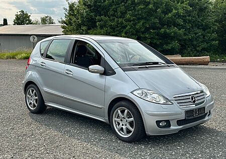 Mercedes-Benz A 170 TOP Kleinwagen Scheckheft Panorama Sitzhzg