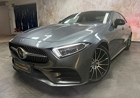 Mercedes-Benz CLS 220 d AMG LINE+Night Paket+TOP