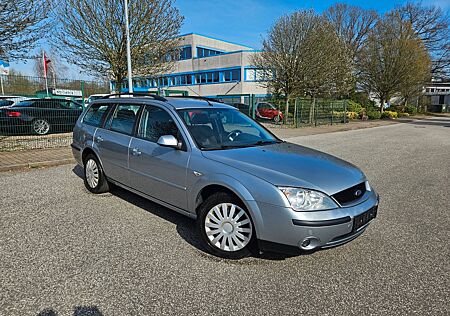 Ford Mondeo Mondeo2.0TDCI 85 kW Futura Plus-NAVI-AHK.TÜV NEU