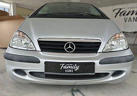 Mercedes-Benz A 140 NUR 93KM KLIMA NUR DAIMLER SCHECKHEFTGFL.