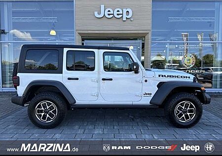 Jeep Wrangler 2.0 T-GDI Unlim. Rubicon MY24 BENZIN