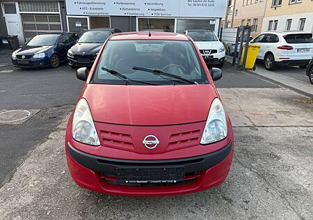 Nissan Pixo Visia TÜV+Inspektion+Batterie NEU!Allwetter