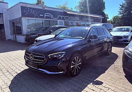 Mercedes-Benz E 300de 4Matic T-Modell|1.Hand|Facelift|T-Leder|