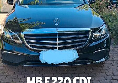 Mercedes-Benz E 220 CDI Autom. -