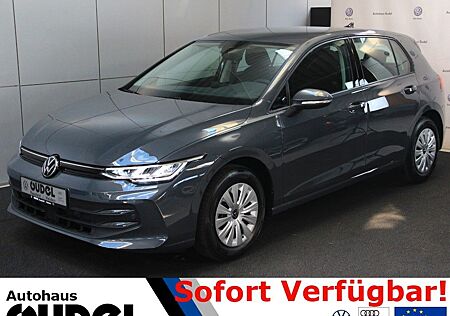 VW Golf Volkswagen VIII Lim. 1.5 TSI GRA LED AppC. Sitzheizung