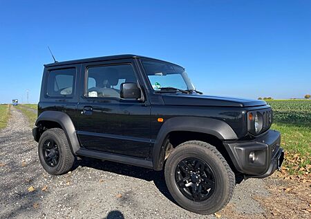 Suzuki Jimny ALLGRIP Comfort+ 4 Sitz. CarPlay Garantie