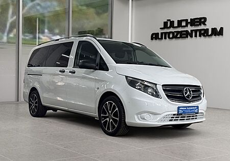 Mercedes-Benz Vito Tourer 116 CDI Edition lang Aut., 8-Sitzer
