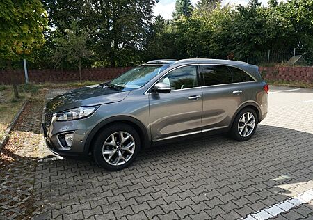 Kia Sorento 2.2 CRDi AWD Platinum Edition Automa...
