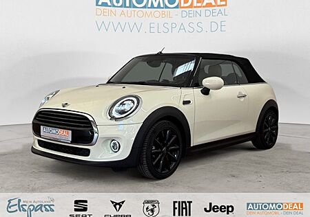 Mini Cooper Cabrio AUTOMATIK NAV LED SITZ.HZG TEMPOMA
