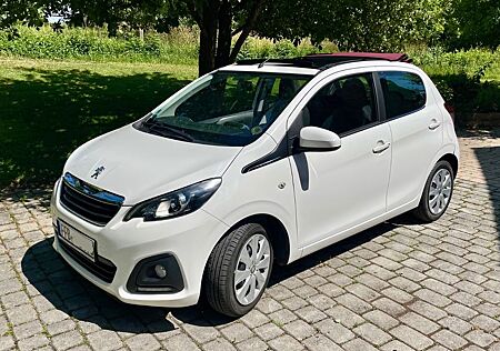 Peugeot 108 Active VTi 82 TOP! mit Faltdach