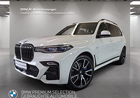 BMW X7 xDrive40d M Sport Driv.Assist.Prof Head-Up