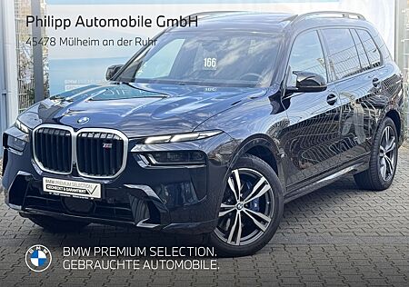 BMW X7 M60i AHK PANO-SKY Massage StHzg h&k Sitzklima