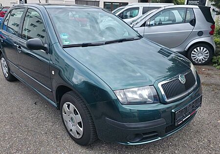 Skoda Fabia Classic 1.2*GUTER ZUSTAND/TÜV 03-27*