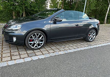 VW Golf Volkswagen 2.0 TSI GTI DSG Cabriolet GTI