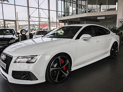 Audi RS7 quattro/B&O/HUD/Night/ACC/GLS/360°/Luft/21"