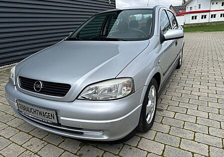 Opel Astra 1.6 16V Edition 2000 Klima TÜV neu