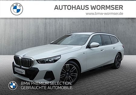 BMW 520d Touring M Sportpaket HK HiFi DAB LED AHK