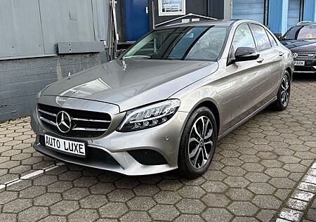 Mercedes-Benz C 180 Autom.