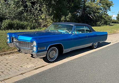 Cadillac Deville Convertible 1966