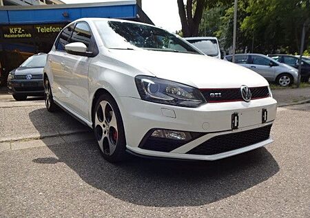 VW Polo Volkswagen 1.4 TSI DSG GTI