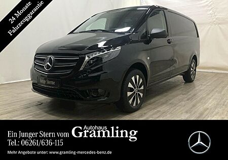 Mercedes-Benz Vito 119CDI Select 4x4 lang Distr*AHK*LED*Standh