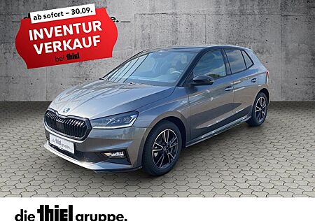 Skoda Fabia 1.0 TSI DSG Monte Carlo LED+PDC+DAB+Pano+T