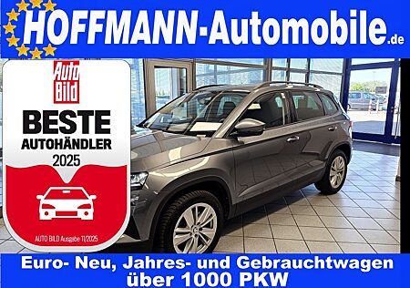 Skoda Karoq Selection Allrad, AHK ankl.,elt.Heckklappe