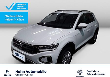 VW T-Roc Volkswagen 1.0TSI Life App-Connect Navi Spurh LED PDC