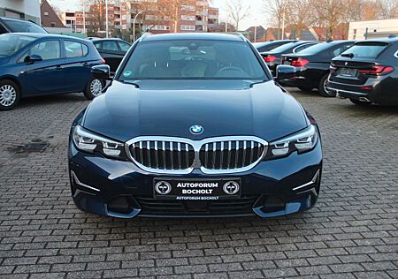 BMW 320 d xDrive Luxury Line, LED, RFK, Stndhz
