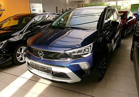 Opel Crossland X Crossland Elegance Automatik Klima Kamera Navi S