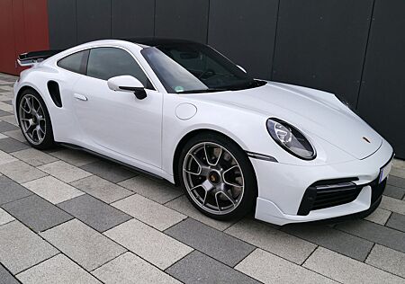 Porsche 992 Turbo SportDesign Matrix PDCC Lift Approved