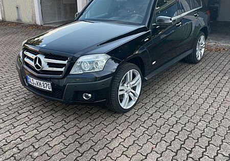 Mercedes-Benz GLK 220 CDI 4MATIC BlueEFFICIENCY -