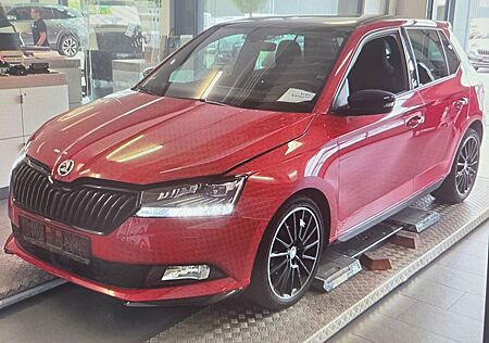 Skoda Fabia Monte Carlo