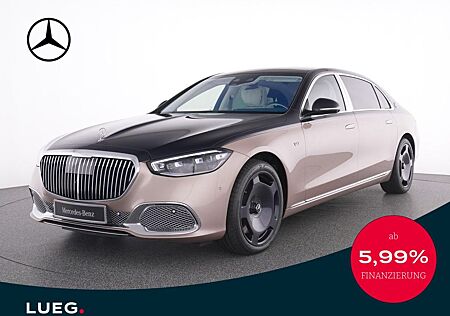 Mercedes-Benz S 680 4M Maybach Sonderserie+Haute Voiture+