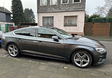 Audi A5 2.0 TDI S tronic quattro Sportback sport ...