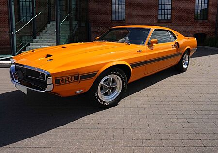 Ford Mustang SHELBY GT500 428cui aufwendig restauriert
