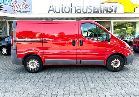 Opel Vivaro Kasten L1H1 2,7t *LKW Zulassassung*