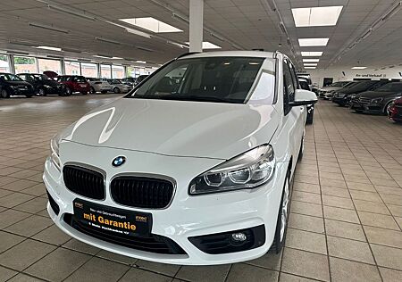 BMW 2er 220d Gran Tourer Advantage/7SITZE/LED/NAVI/PDC