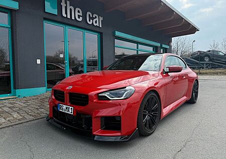 BMW M2 Coupe AKRAPOVIC!/H&K/LED/CARBONDACH