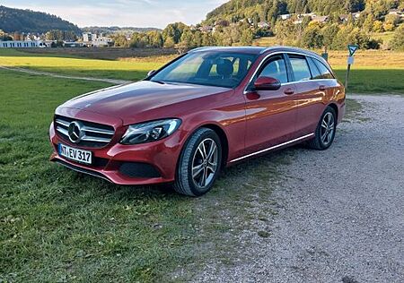 Mercedes-Benz C 250 T AVANTGARDE Autom. AVANTGARDE