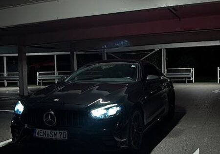 Mercedes-Benz E 53 AMG Mercedes-AMG E 53 4MATIC+ Autom. Me...