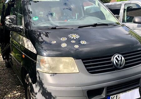 VW T5 Multivan Volkswagen