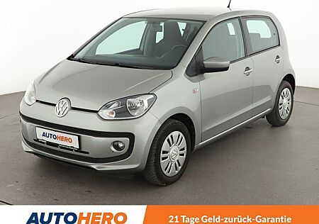 VW Up Volkswagen ! 1.0 Move !*SHZ*KLIMA*GARANTIE*