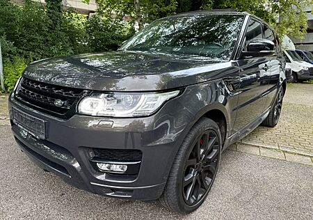 Land Rover Range Rover Sport HSE Dynamic*5.0 V8