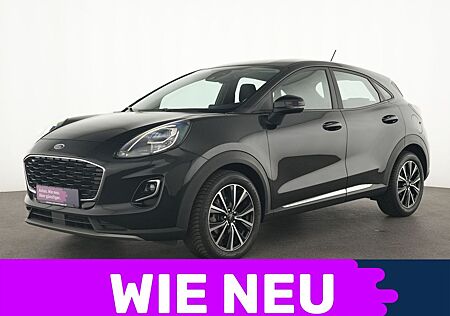 Ford Puma Titanium Navi|LED-Scheinwerfer|Winter-Paket