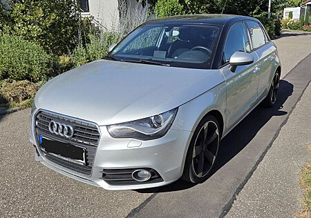 Audi A1 1.4 TFSI Ambition Sportback
