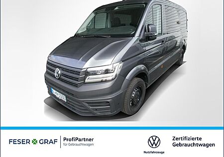 VW Crafter Volkswagen 2.0TDI KastenPlus MR Automatic AHK LED A