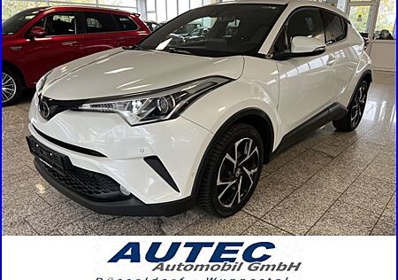 Toyota C-HR Team D AHK+Rückfahrkamera