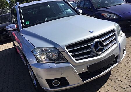 Mercedes-Benz GLK 350 GLK -Klasse 4Matic